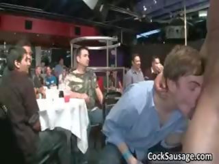 Exceptional μεγάλος γκέι johnson λουκάνικο πάρτι 3 με weeniesausage